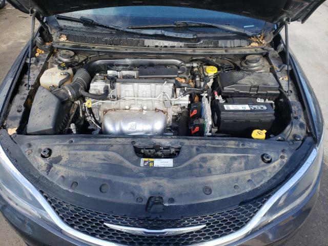 1C3CCCFB7HN510525 Chrysler 200 LX