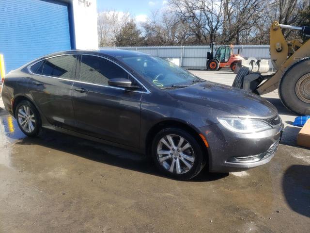 1C3CCCFB7HN510525 Chrysler 200 LX