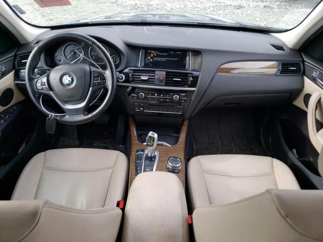 5UXWY3C54G0N86819 BMW X3 Xdrive28d