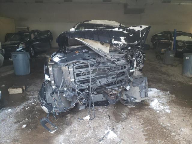 1GKS2HKC5FR704020 GMC Yukon Xl K1500 Slt