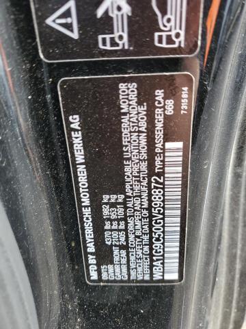 WBA1G9C50GV598872 BMW 228 Xi Sulev