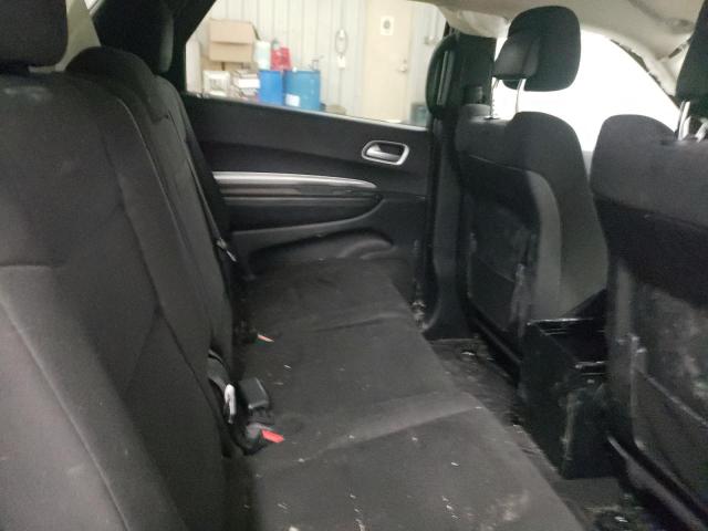 1C4SDJFT2KC631998 Dodge Durango Ssv
