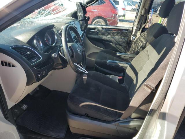 2C4RDGBGXGR343767 Dodge Grand Caravan Se