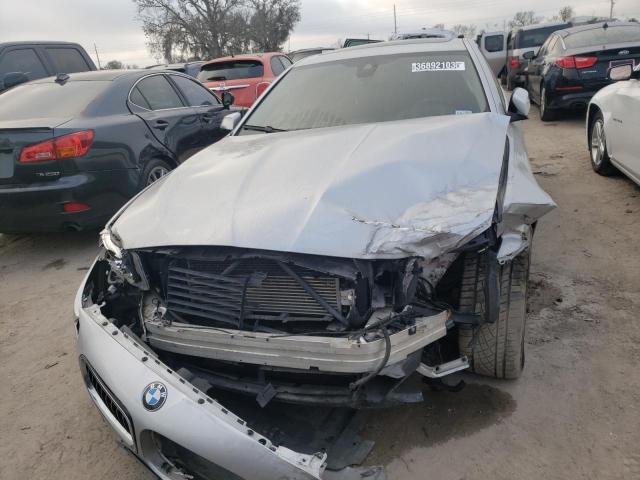 WBA5E1C50ED221051 BMW Activehybrid 5