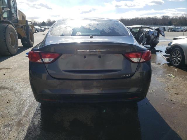 1C3CCCFB7HN510525 Chrysler 200 LX
