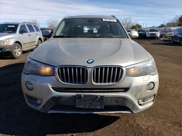 5UXWY3C58F0E95103 BMW X3 Xdrive28d