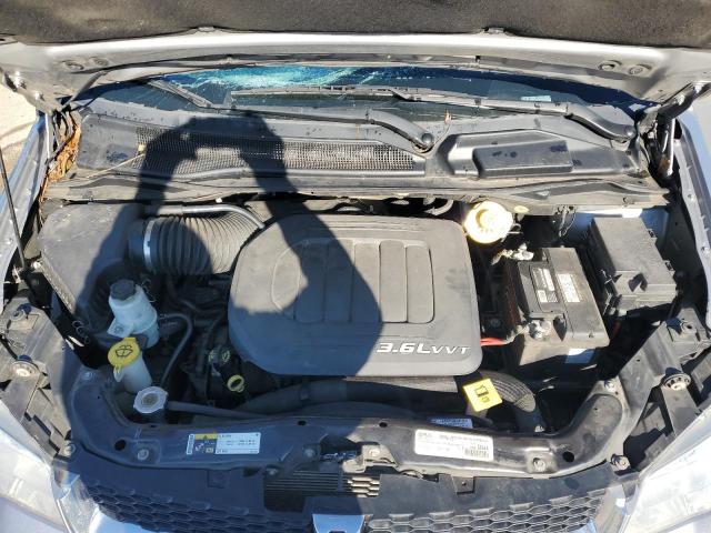 2C4RDGBGXGR343767 Dodge Grand Caravan Se