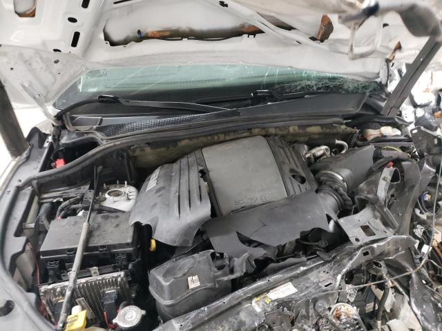 1C4SDJFT2KC631998 Dodge Durango Ssv