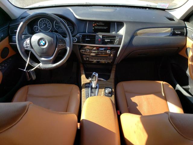 5UXWY3C58F0E95103 BMW X3 Xdrive28d
