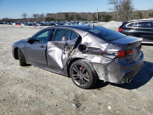 19UUB1F67LA000512 Acura Tlx Technology