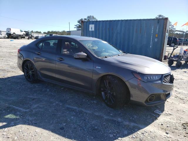 19UUB1F67LA000512 Acura Tlx Technology