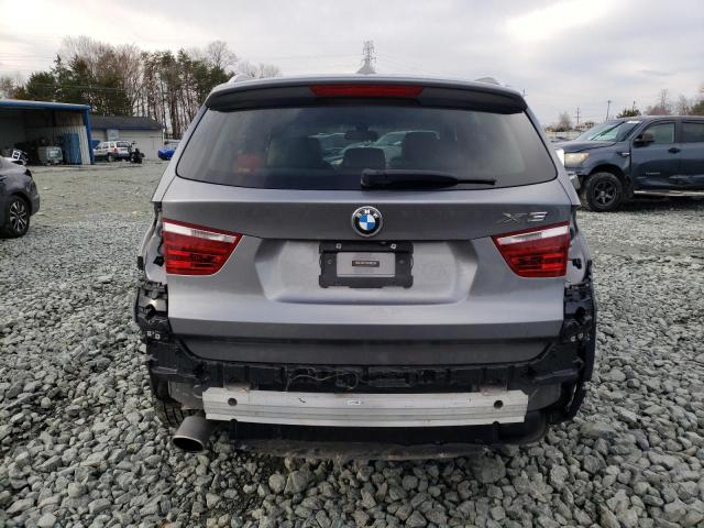 5UXWY3C54G0N86819 BMW X3 Xdrive28d