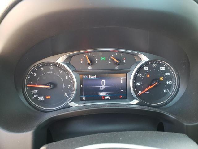 3GKALMEV4LL106860 GMC Terrain Sle