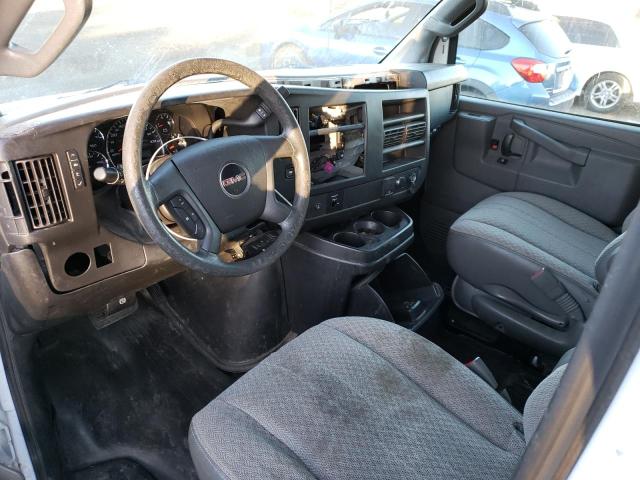 1GD07RFG2H1350414 GMC Savana Cutaway G3500