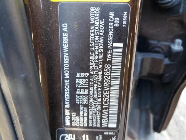WBAVL1C52EVR92658 BMW X1 Xdrive28i