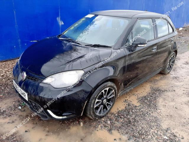 Auction sale of the 2013 Mg 3 Style Vt, vin: SDPZ1CBDADS079744, lot number: 38498003
