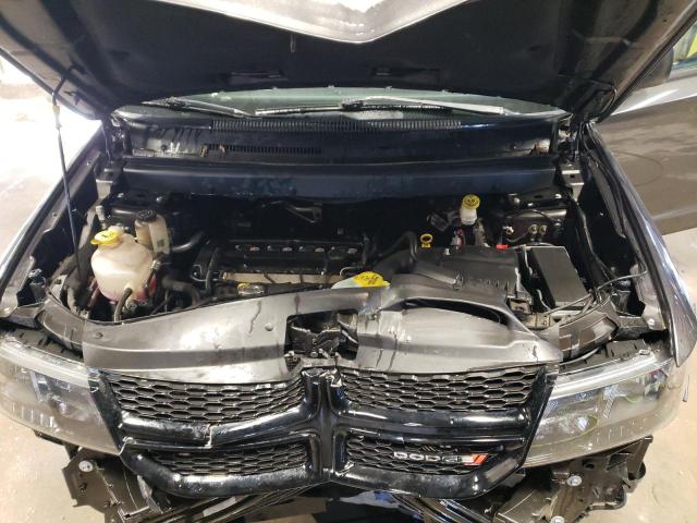 3C4PDCAB0JT496474 Dodge JOURNEY SE
