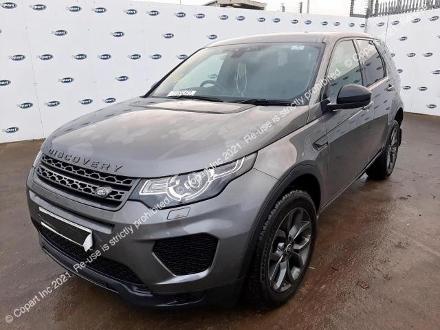 Продаж на аукціоні авто 2019 Land Rover Discovery, vin: SALCA2AN3KH818710, номер лоту: 72365452