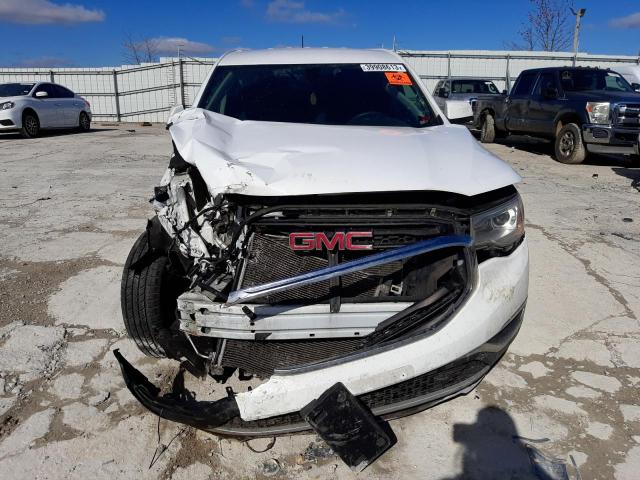 1GKKNRLS2JZ122100 GMC ACADIA SLE