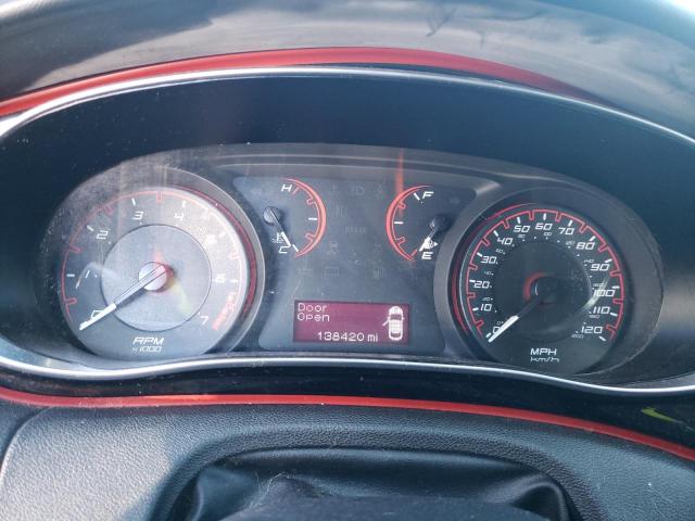 1C3CDFBB1FD391507 Dodge DART SXT