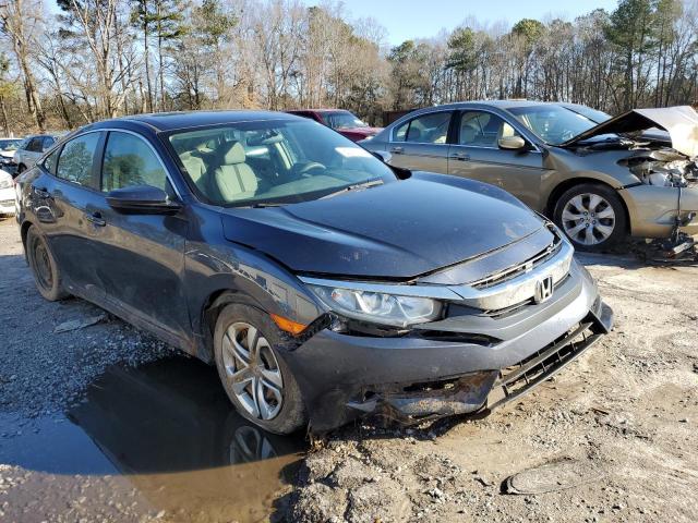 19XFC2F55HE069172 Honda Civic Lx
