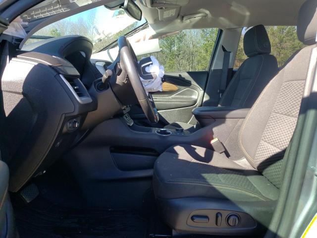 3GKALMEXXJL317012 GMC Terrain Sle