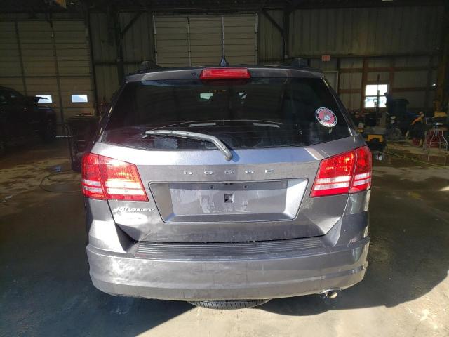 3C4PDCAB0JT496474 Dodge JOURNEY SE