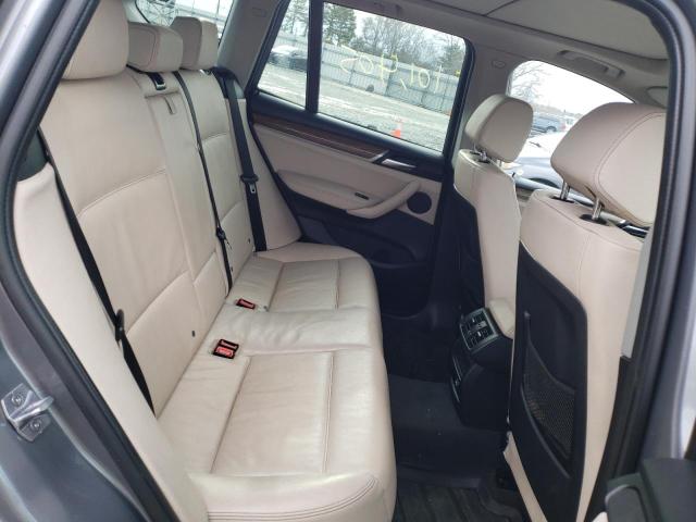 5UXWY3C54G0N86819 BMW X3 Xdrive28d