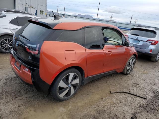 WBY1Z4C53FV502214 BMW I3 REX