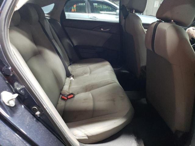 19XFC2F50GE082247 Honda Civic Lx