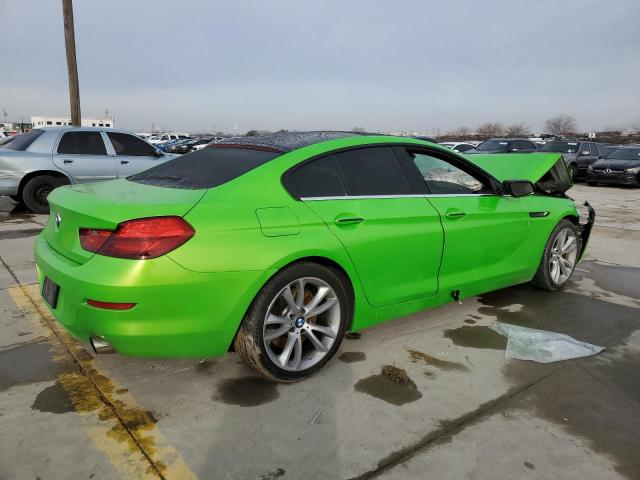WBA6A0C52ED317256 BMW 640 I Gran Coupe
