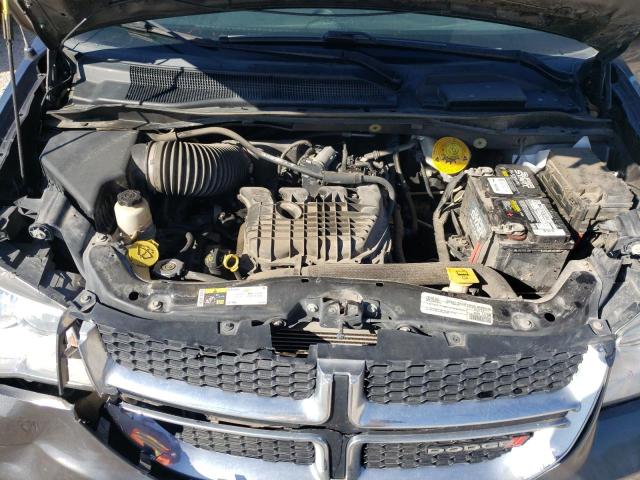 2C4RDGBG5FR703803 Dodge Grand Caravan Se