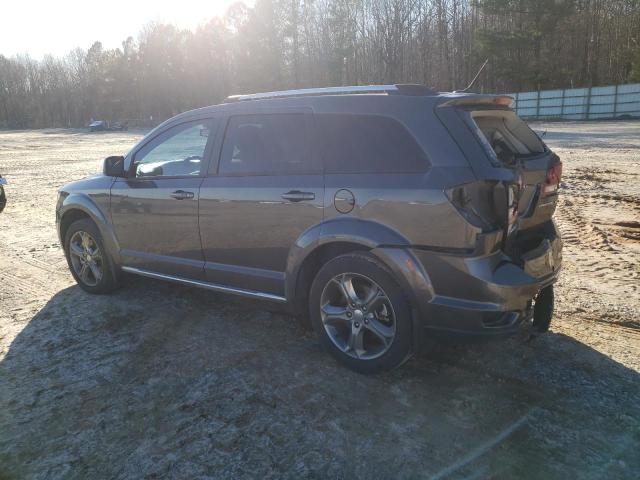 3C4PDCGG7GT215122 Dodge Journey Crossroad