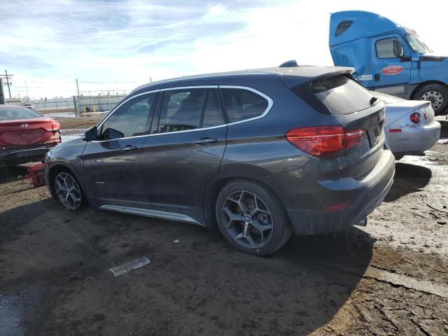 WBXHT3Z39H4A58093 BMW X1 Xdrive28i