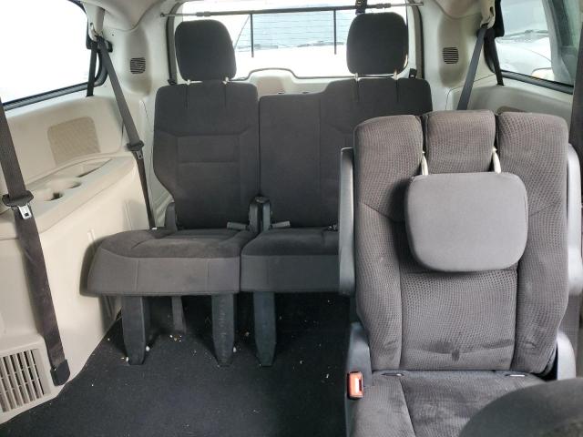 2C4RDGBG0KR677816 Dodge Grand Caravan Se
