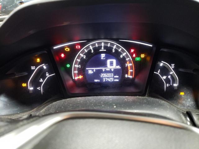 19XFC2F50GE082247 Honda Civic Lx