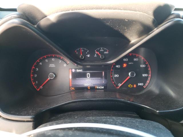 1GTG6CE34G1162736 GMC CANYON SLE