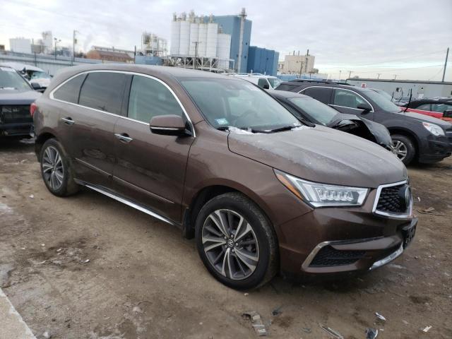 5J8YD4H58KL021938 Acura Mdx Technology