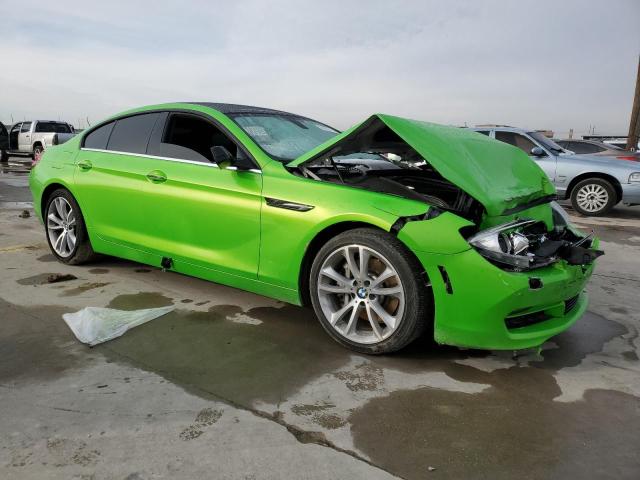 WBA6A0C52ED317256 BMW 640 I Gran Coupe