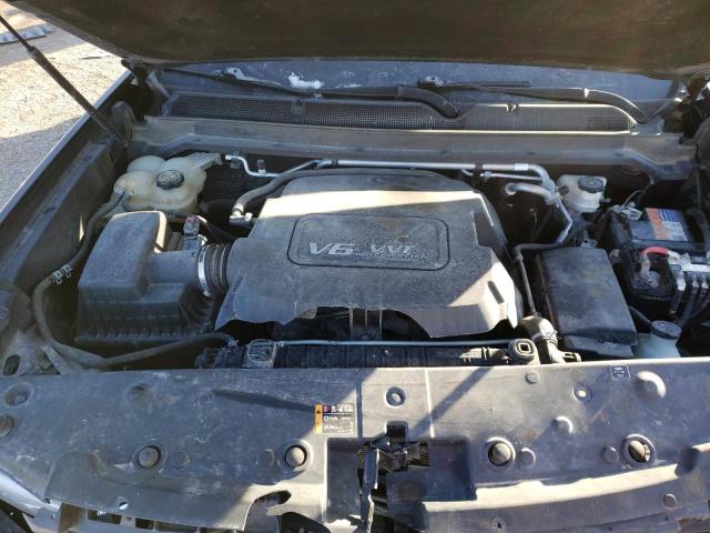 1GTG6CE34G1162736 GMC CANYON SLE