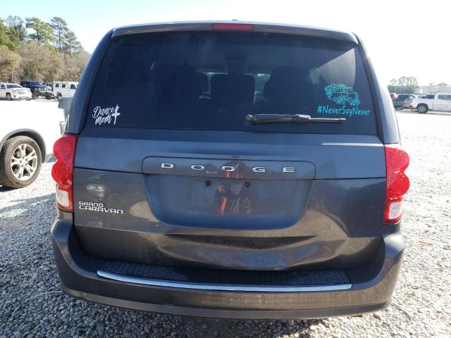 2C4RDGBG5FR703803 Dodge Grand Caravan Se