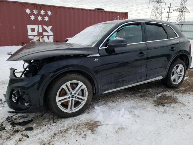 Aukcja sprzedaży 2021 Audi Q5 E Premium, vin: WA1G2AFY5M2038467, numer aukcji: 42454414