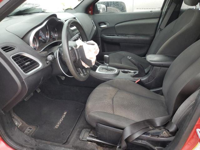 1C3CDZAB9EN109500 Dodge AVENGER SE