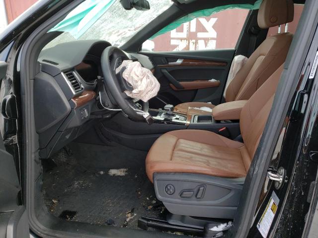 WA1G2AFY5M2038467 Audi Q5 E Premium