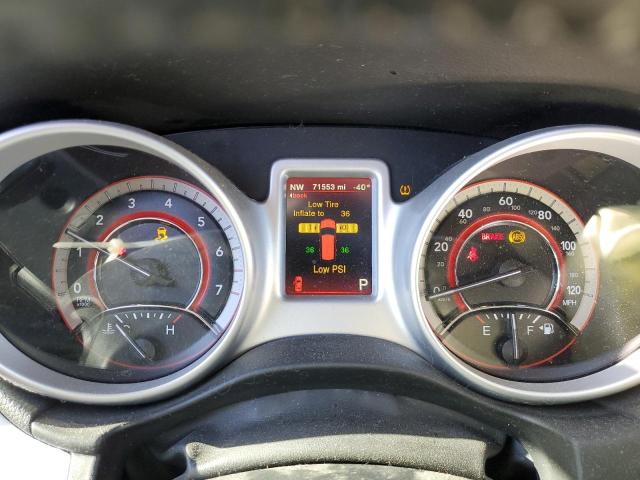 3C4PDCGG4HT576969 Dodge Journey Crossroad