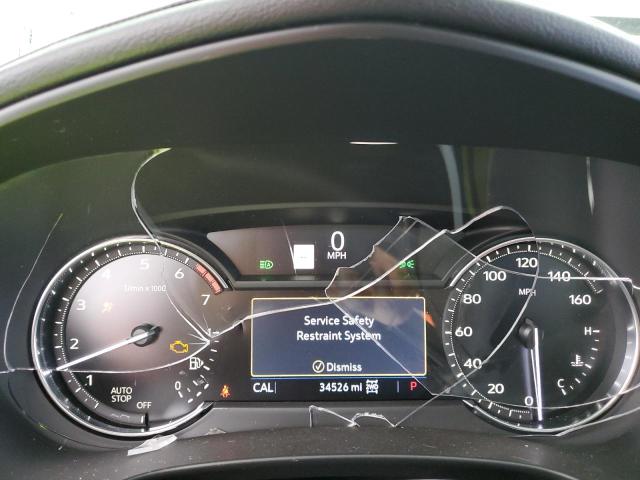 1GYFZFR43KF205931 Cadillac XT4 SPORT