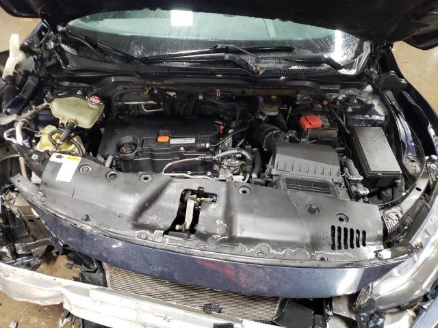 19XFC2F50GE082247 Honda Civic Lx