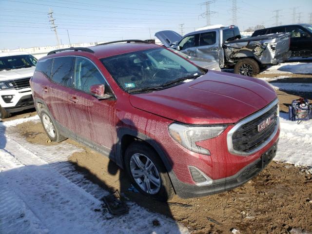 3GKALMEV7JL316897 GMC Terrain Sle