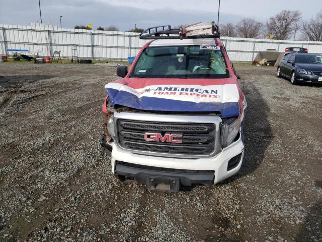 1GTH6BEN9K1339225 GMC Canyon