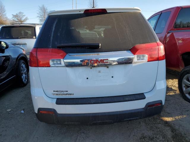 2GKALMEK6F6195331 GMC Terrain Sle